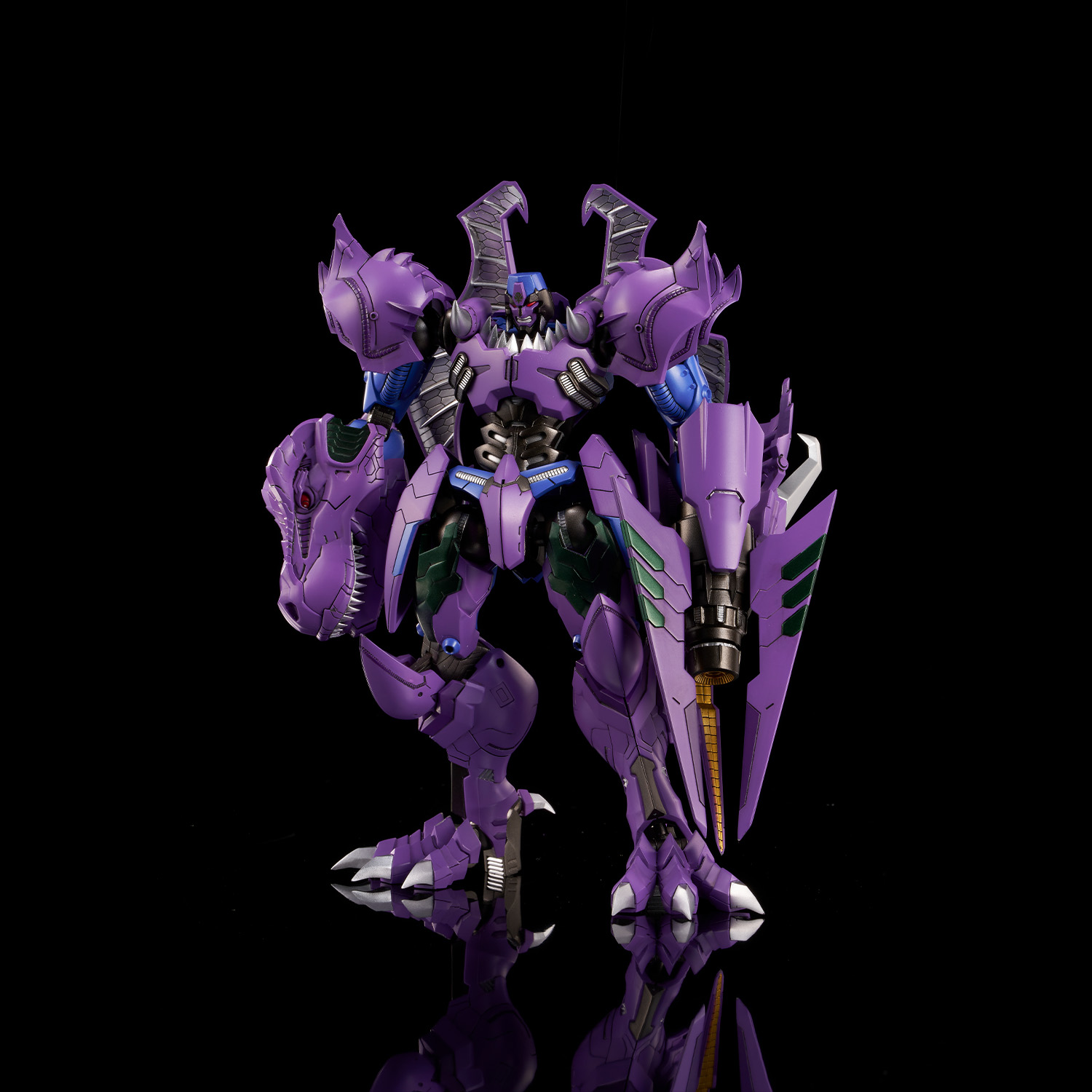 [Furai Model] Beast Megatron